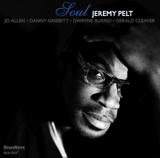 JEREMY PELT - Soul cover 