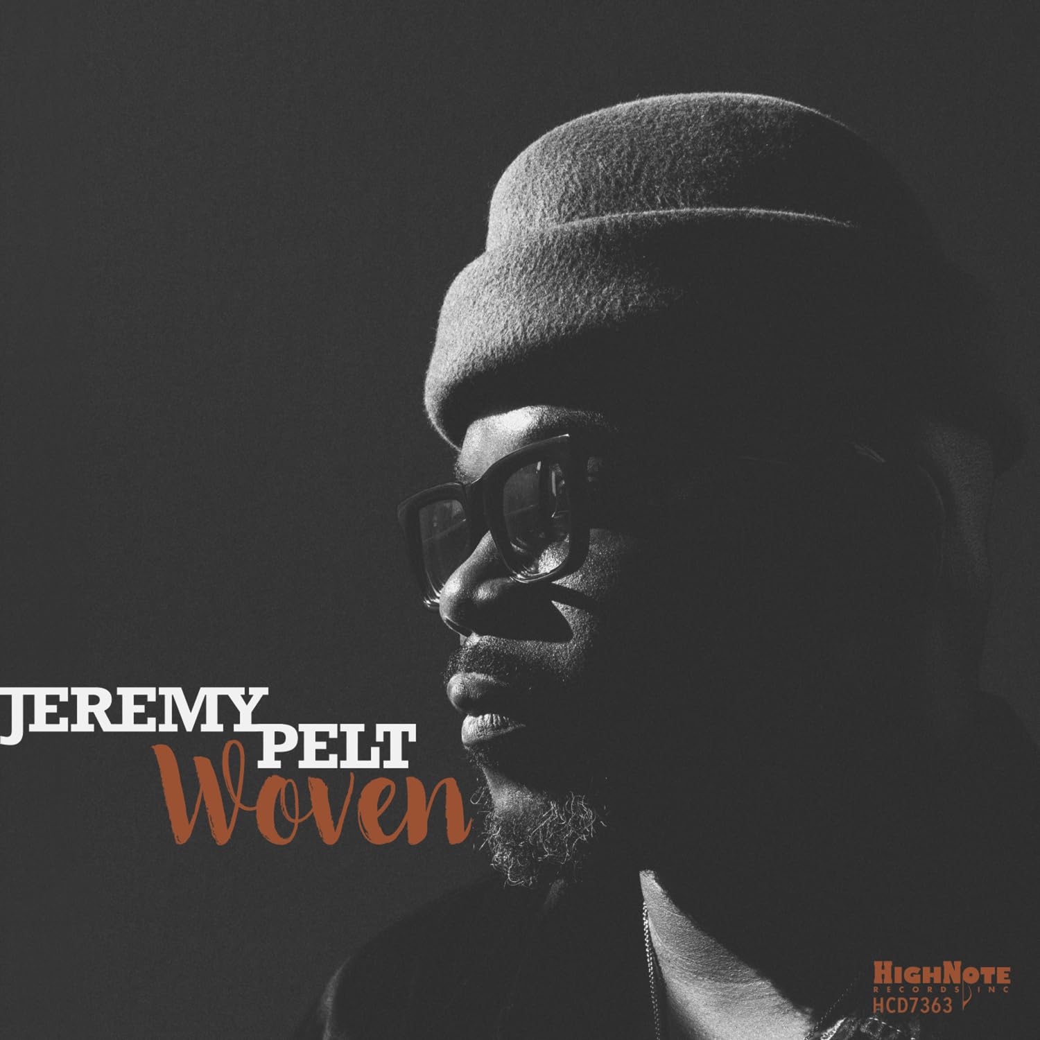 JEREMY PELT - Woven cover 