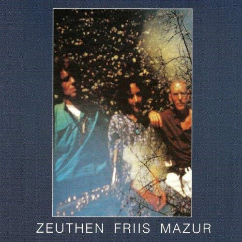 JESPER ZEUTHEN - Zeuthen Friis Mazur cover 