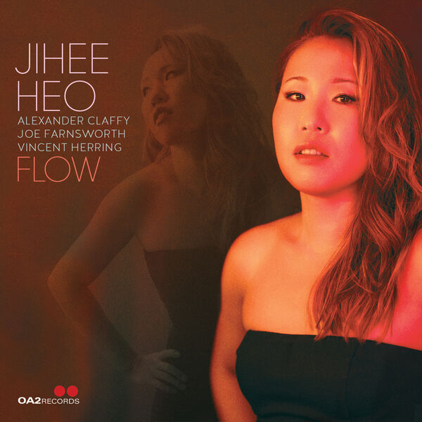 JIHEE HEO - Flow cover 