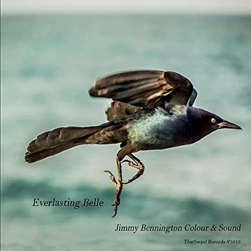 JIMMY BENNINGTON - James Bennington Colour And Sound : Everlasting Belle cover 