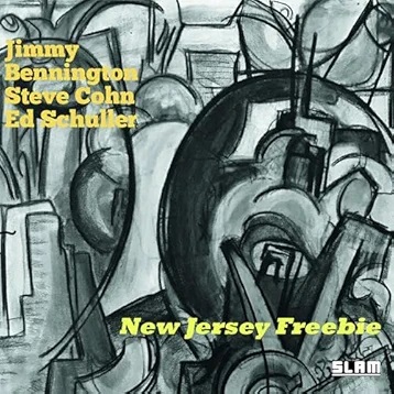 JIMMY BENNINGTON - New Jersey Freebie cover 