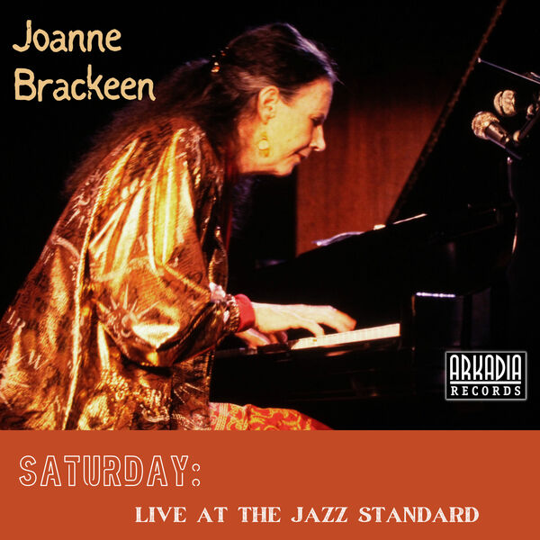 JOANNE BRACKEEN - Saturday (Live at the Jazz Standard) cover 