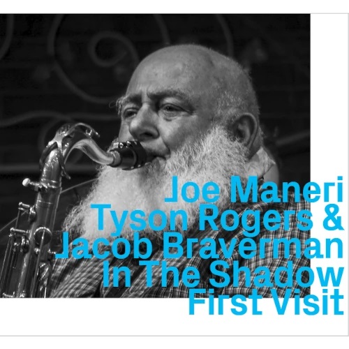 JOE MANERI / MANERI ENSEMBLE - In The Shadow First Visit cover 