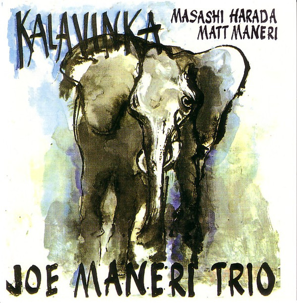 JOE MANERI / MANERI ENSEMBLE - Kalavinka cover 