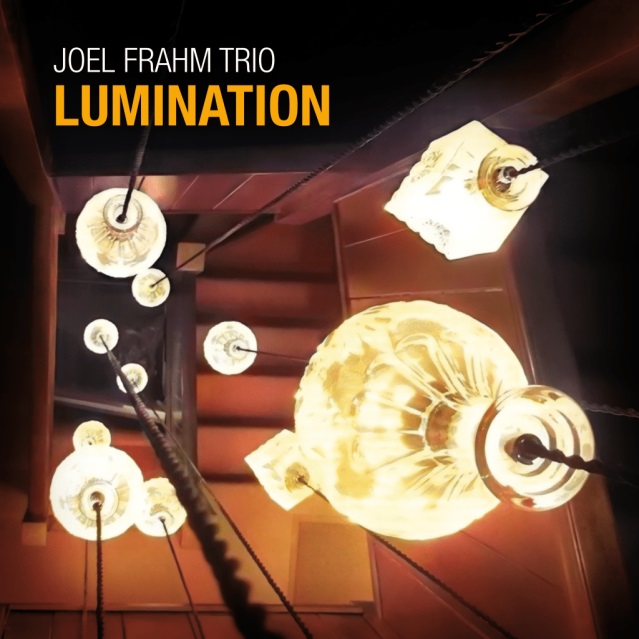 JOEL FRAHM - Lumination cover 