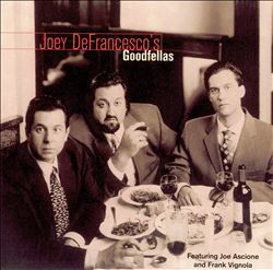 JOEY DEFRANCESCO - GoodFellas cover 