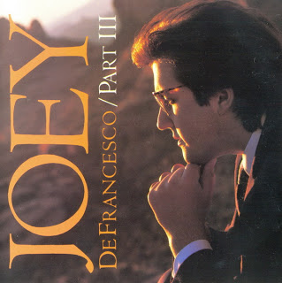 JOEY DEFRANCESCO - Part III cover 