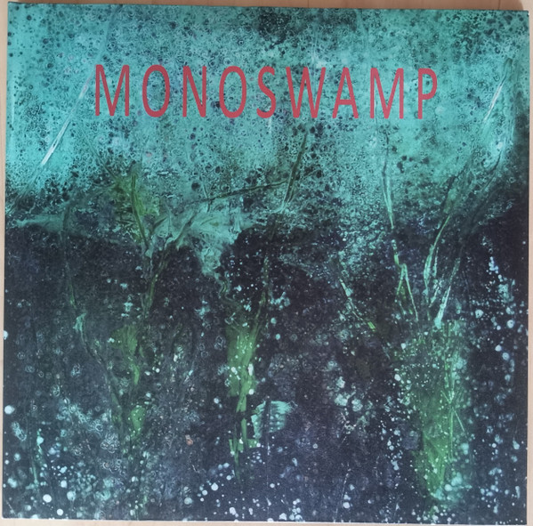 JOHANNES ENDERS - Monoswamp cover 