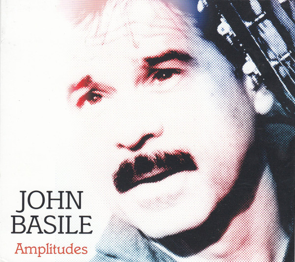 JOHN BASILE - Amplitudes cover 