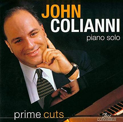 JOHN COLIANNI - Prime Cuts - Piano Solo cover 