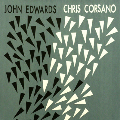 JOHN EDWARDS - John Edwards / Chris Corsano : Tsktsking cover 