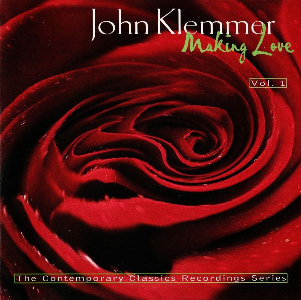 JOHN KLEMMER - Making Love Vol. 1 cover 