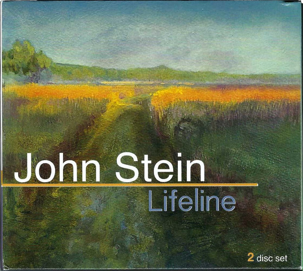 JOHN STEIN - Lifeline cover 