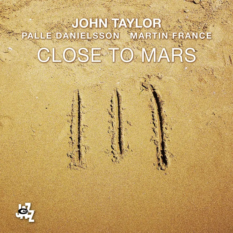 JOHN TAYLOR - Close To Mars cover 