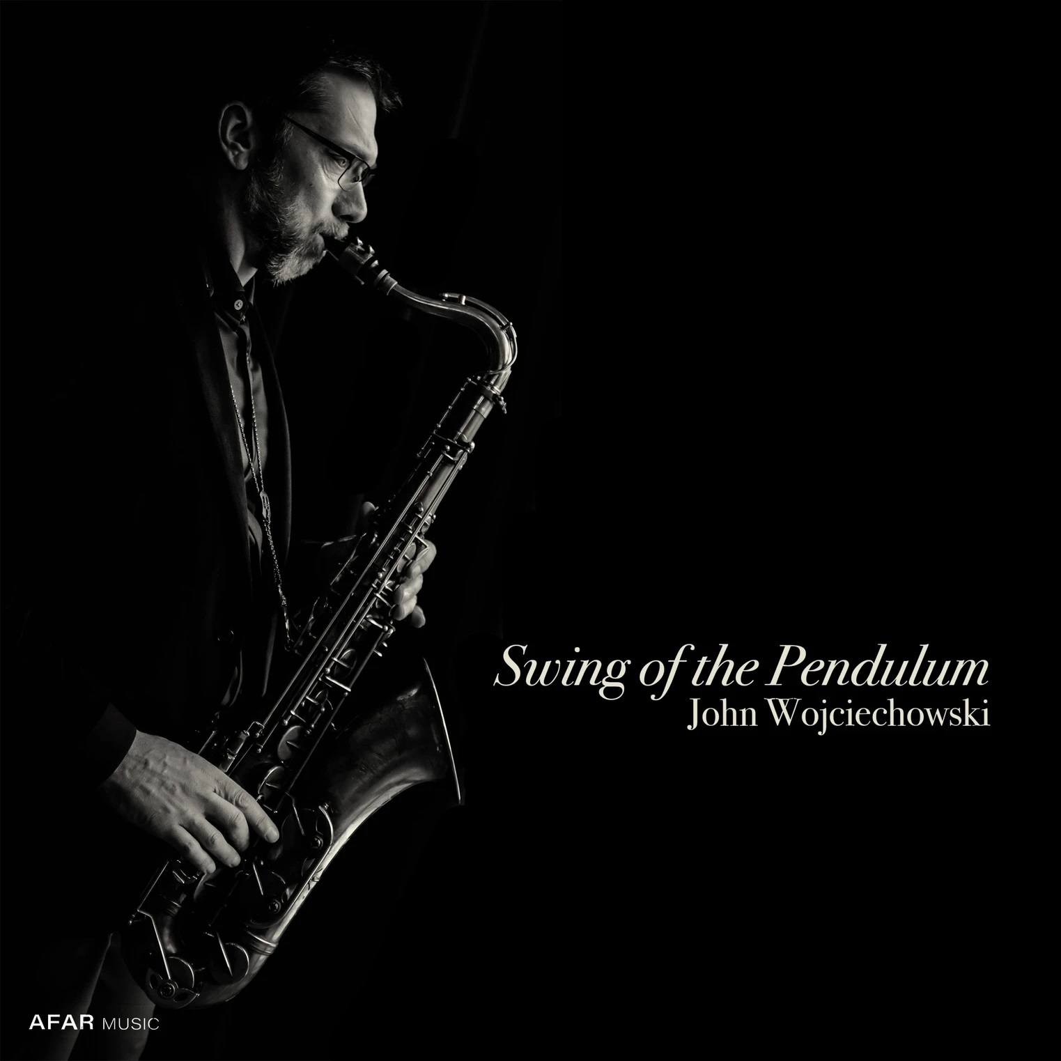 JOHN WOJCIECHOWSKI - Swing of the Pendulum cover 