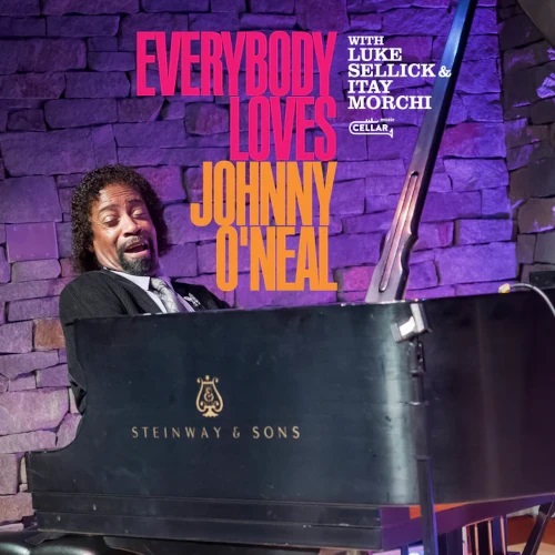 JOHNNY O'NEAL - Everybody Loves Johnny O'Neal cover 