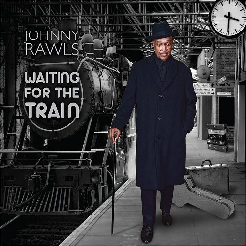 JOHNNY RAWLS - Waiting For The Train cover 