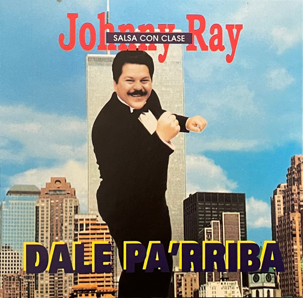 JOHNNY ZAMOT (JOHNNY RAY) - Dale Pa'rriba cover 