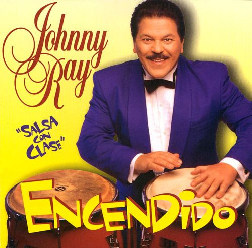 JOHNNY ZAMOT (JOHNNY RAY) - Encendido cover 