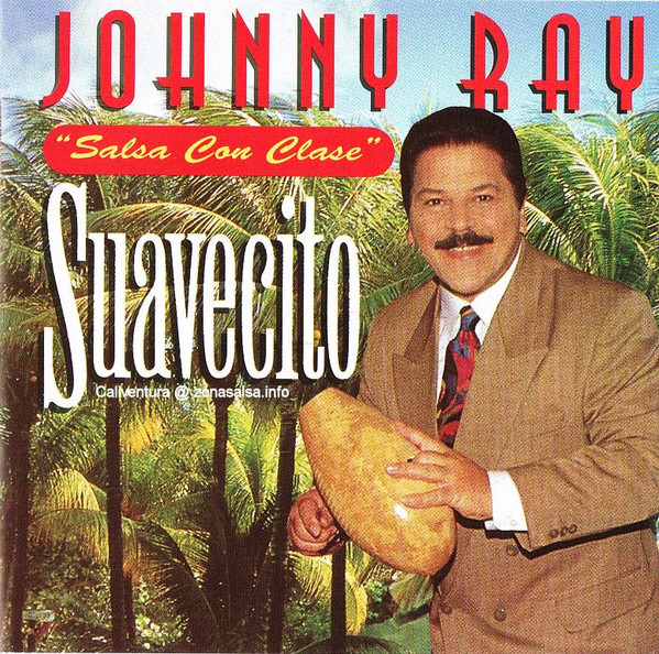 JOHNNY ZAMOT (JOHNNY RAY) - Suavecito cover 