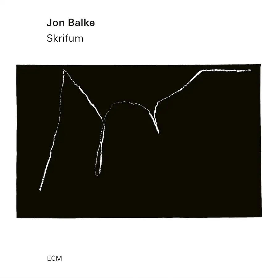 JON BALKE - Skrifum cover 