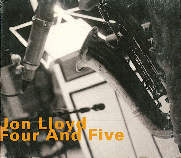 JON LLOYD - Four And Five cover 