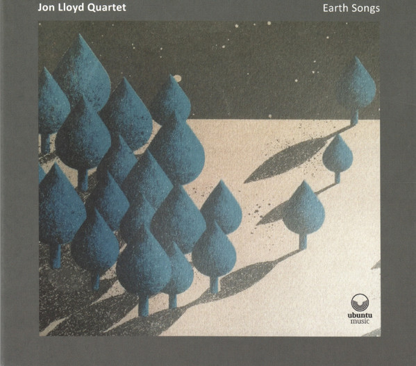 JON LLOYD - Jon Lloyd Quartet : Earth Songs cover 