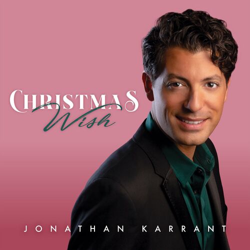 JONATHAN KARRANT - Christmas Wish cover 