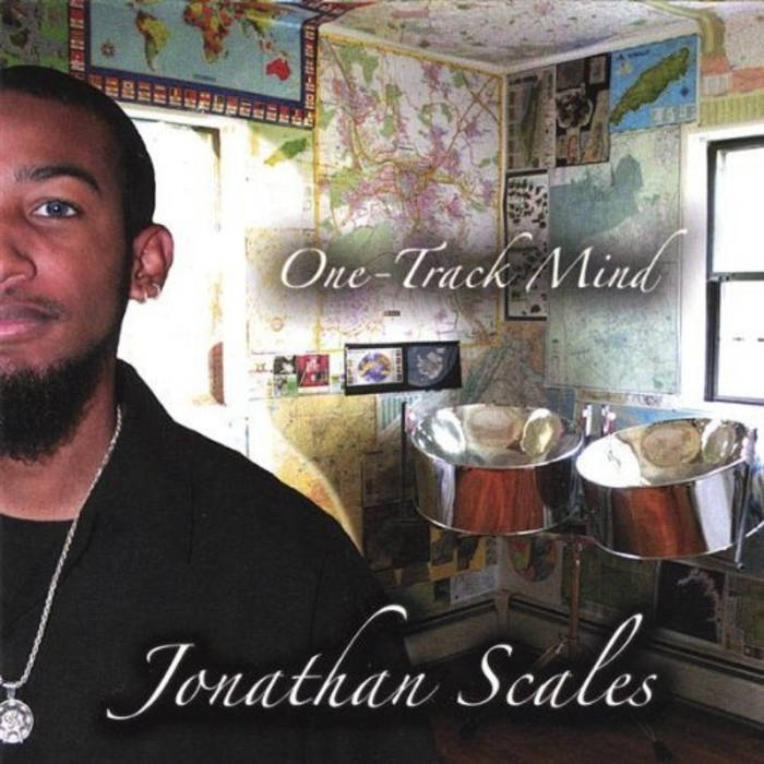 JONATHAN SCALES - One-Track Mind cover 