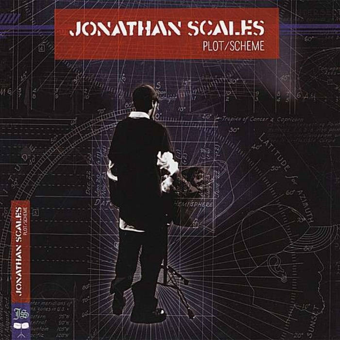 JONATHAN SCALES - Plot/Scheme cover 