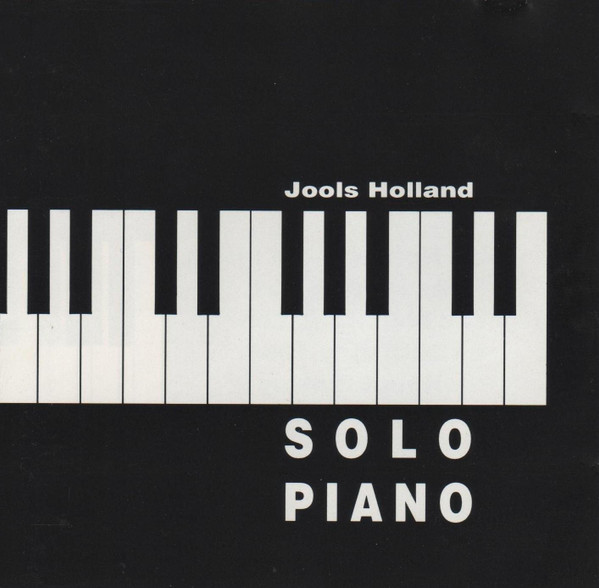 JOOLS HOLLAND - Solo Piano cover 