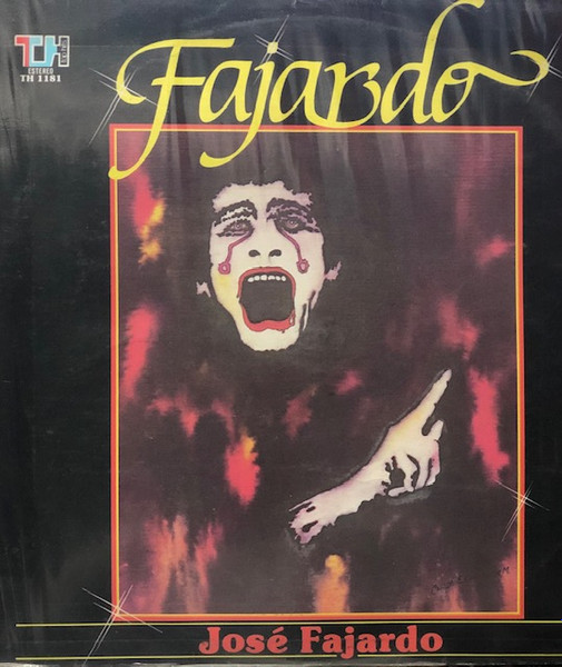 JOSE A. FAJARDO - Fajardo cover 