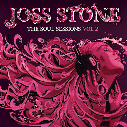 JOSS STONE - The Soul Sessions Vol 2 cover 