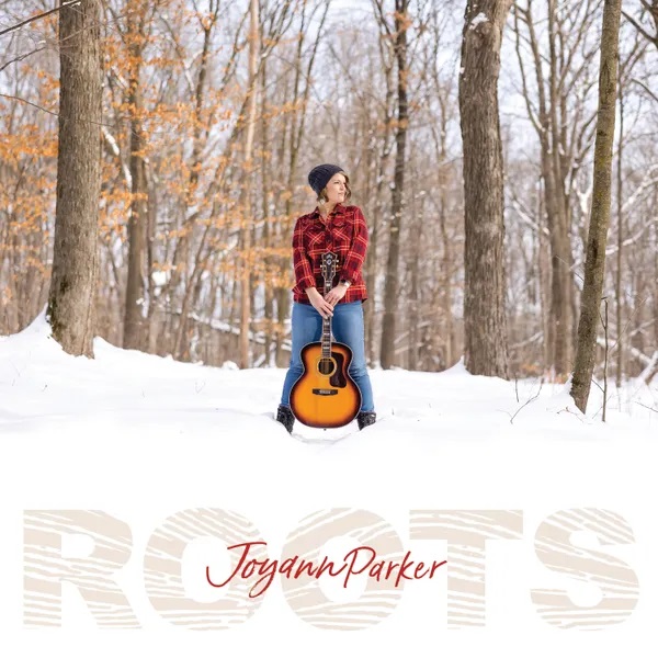 JOYANN PARKER - Roots cover 