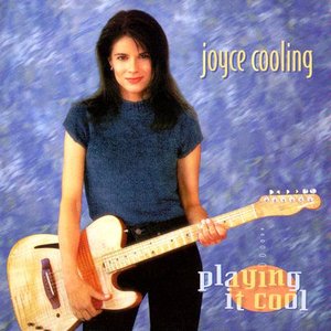 JOYCE COOLING - Playing it Cool cover 