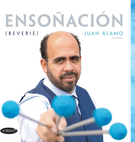 JUAN ÁLAMO - Ensoñación (Reverie) cover 