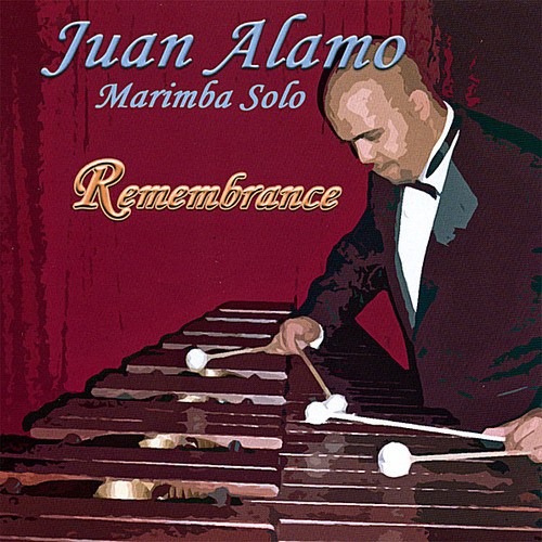 JUAN ÁLAMO - Remembrance cover 