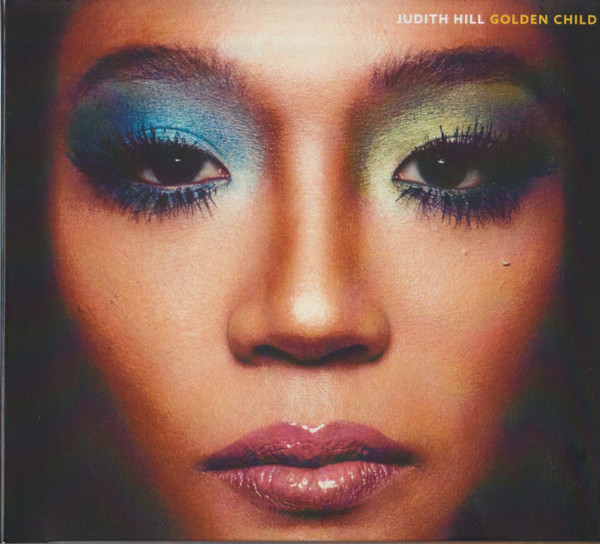 JUDITH HILL - Golden Child cover 