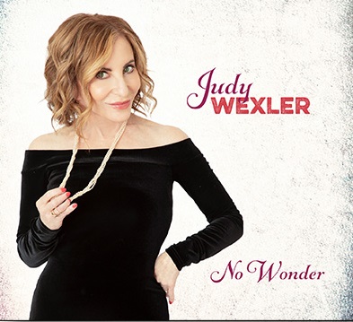 JUDY WEXLER - No Wonder cover 