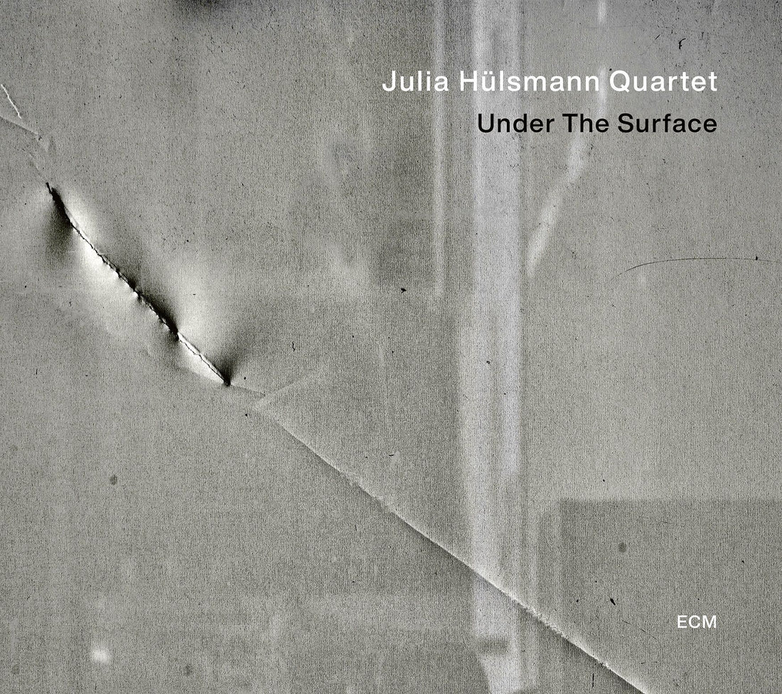 JULIA HÜLSMANN - Under the Surface cover 