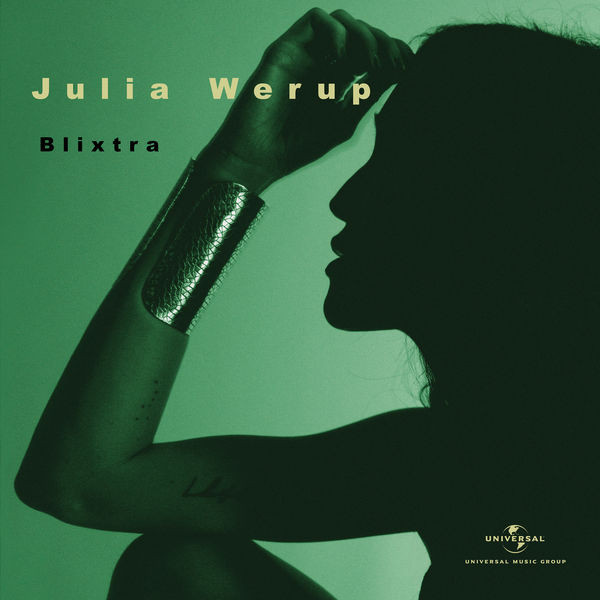 JULIA WERUP - Blixtra cover 