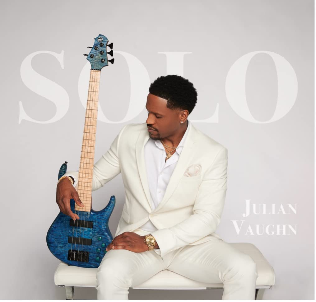 JULIAN VAUGHN - Solo cover 