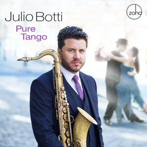 JULIO BOTTI - Pure Tango cover 