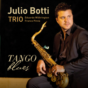 JULIO BOTTI - Tango Blues cover 