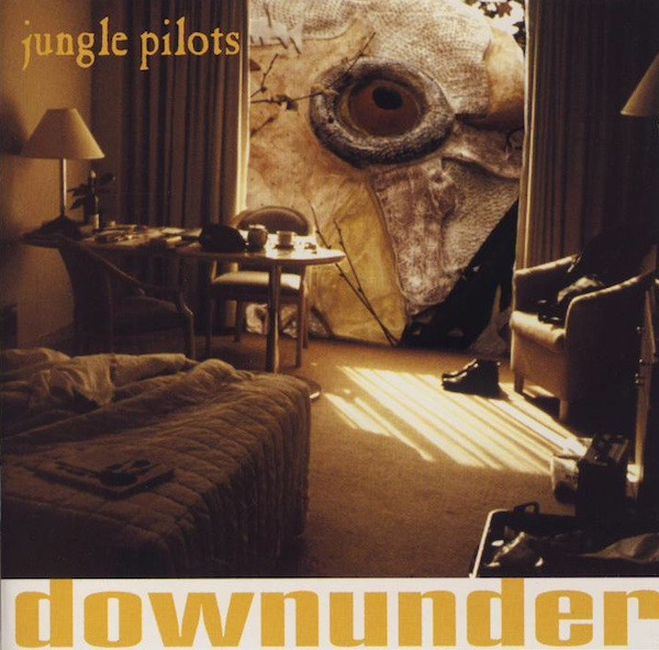 JUNGLE PILOTS - Downunder cover 