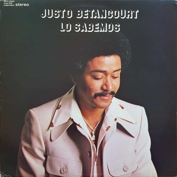 JUSTO BETANCOURT - Lo Sabemos cover 