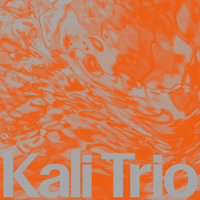 KALI TRIO - Playful Abstract cover 