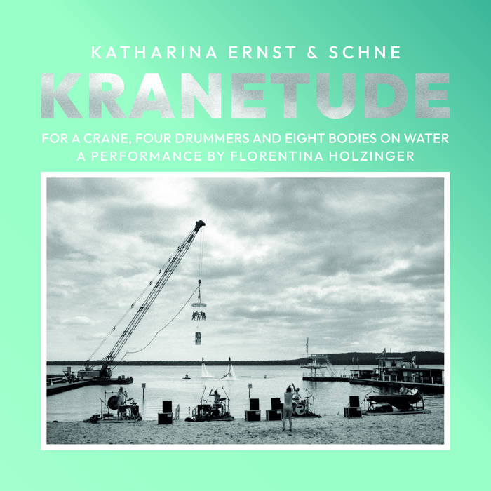 KATHARINA ERNST - Kranetude cover 