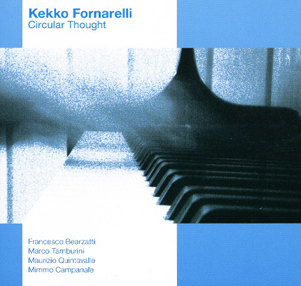 KEKKO FORNARELLI - Circular Thought cover 